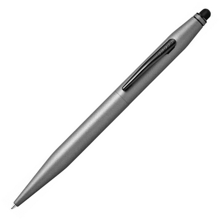 Cross Tech2 Titanium Grey w/Stylus Dual-Function Pen | Pen Place