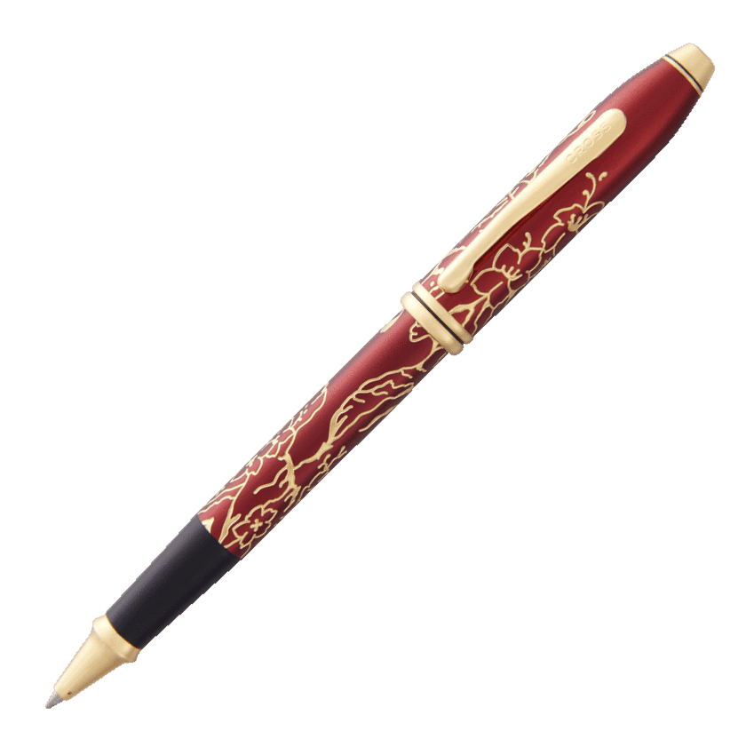 Cross Limited Edition 2022 Year of The Tiger Townsend Rollerball Pen