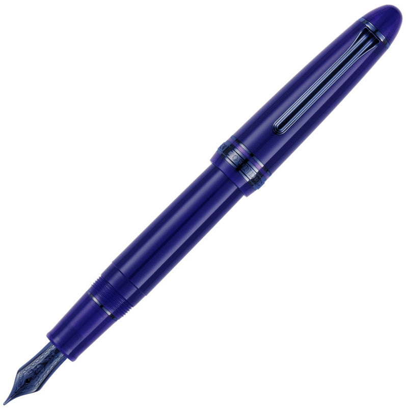 Sailor 1911 Standard Wicked Witch of the West Fountain Pen | 11-9593-250 | Pen Place