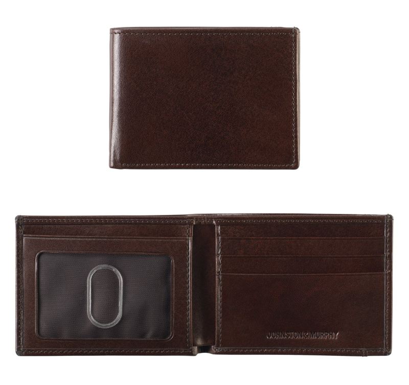 Italian Leather Super Slim Wallet | 46-13053 | Pen Place