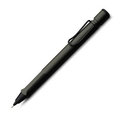 Lamy Safari Charcoal Mechanical Pencil | L117 | Pen Place