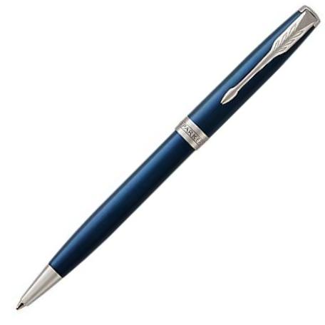 Parker Sonnet Blue CT Ballpoint Pen | Pen Place | Pen Store