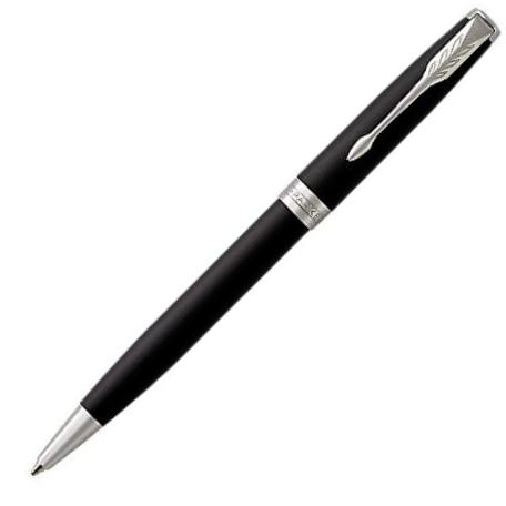 Parker Sonnet Matte Black CT Ballpoint Pen | Pen Place | Pen Store