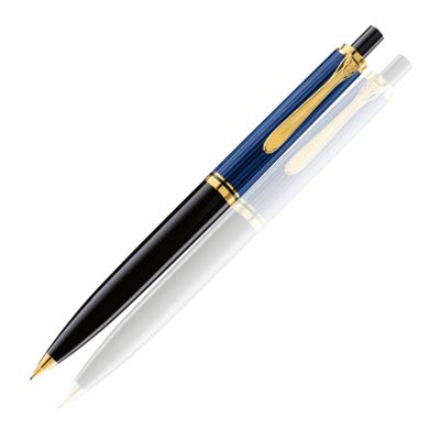 Pelikan Souveran 400 Blue/Black Pencil | 997171 | Pen Place