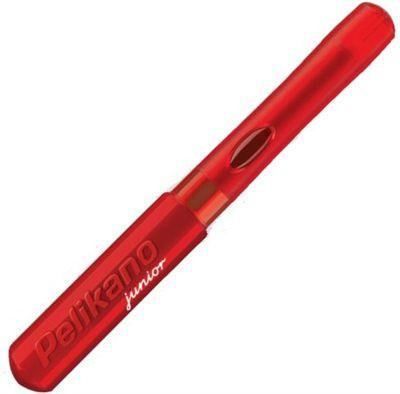 Pelikano Junior Red Fountain Pen | 940882 | Pen Place