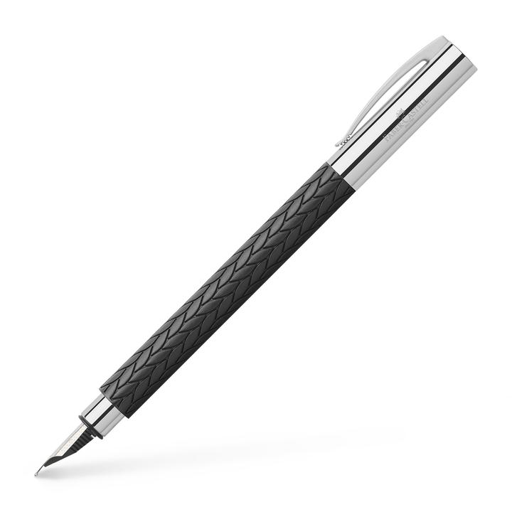 Faber-Castell Ambition 3d Leaves Fountain Pen | Pen Store | Pen Place