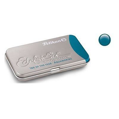 Refill Edelstein Aquamarine Ink Cartridges | 300100 | Pen Place