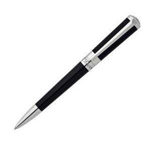 ST Dupont Liberte Black Ballpoint Pen | 465674 | Pen Place