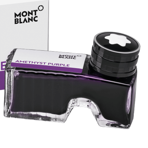 Bottled Ink Montblanc Amethyst Purple | Pen Store | Pen Place