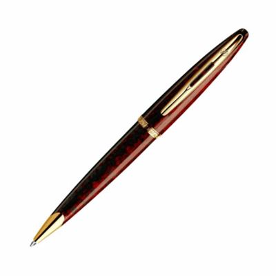 Waterman Carene Amber Shimmer Ballpoint Pen | Pen Place | Pen