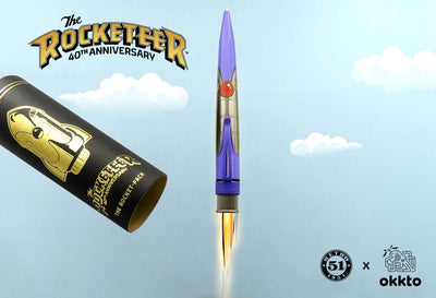Retro 1951 Rocketeer Pens