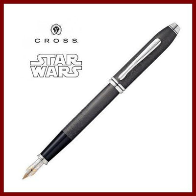 .com: Cross Click Star Wars 3-Pack Gel Ink Pens - Darth