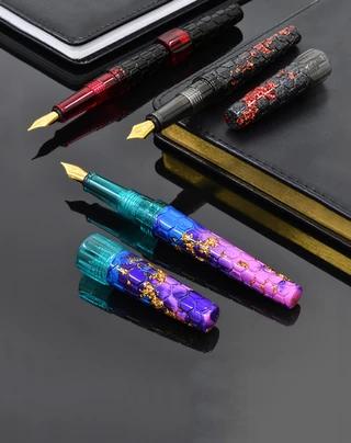 Benu Hexagon Pens