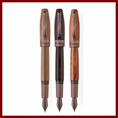 Montegrappa Heartwood Pens