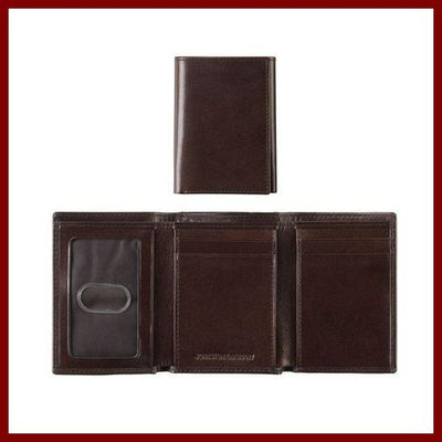 Leather Wallets and Briefcases