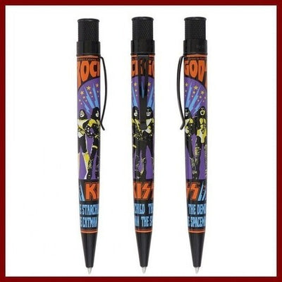 Retro 1951 Tornado KISS Pens