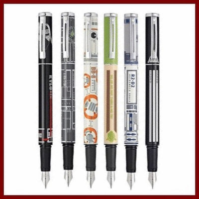 Shaeffer Star Wars Ballpoint Pen - R2D2 