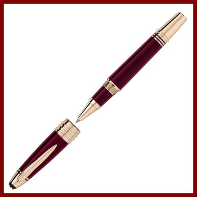 PIX White Ballpoint Pen - Luxury Ballpoint pens – Montblanc® US