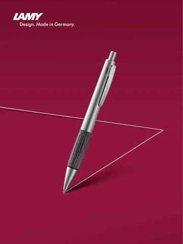 Lamy Accent Pens