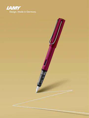 Lamy Al-Star Pens