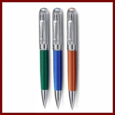 Monteverde One Touch Stylus Tool Ink Ball Pen in Rainbow