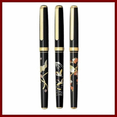 Platinum Classic Maki-E Pens