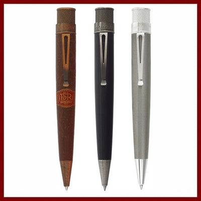 Retro 1951 Tornado Big Shot Pens