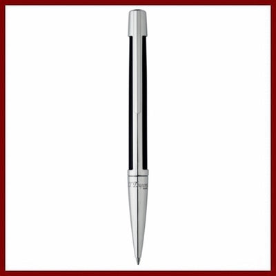 S.T. Dupont Luxury Writing Instrument - Line D Eternity Large Gold-Plated  Diamond Tip Fountain Pen – stdupont.com