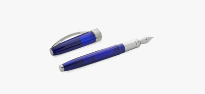 Visconti Michaelangelo Fountain Pen - Blue