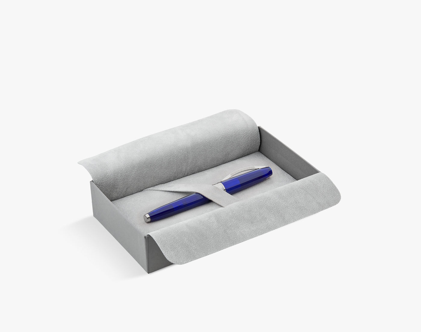 Visconti Michaelangelo Fountain Pen - Blue