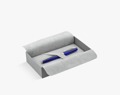 Visconti Michaelangelo Fountain Pen - Blue