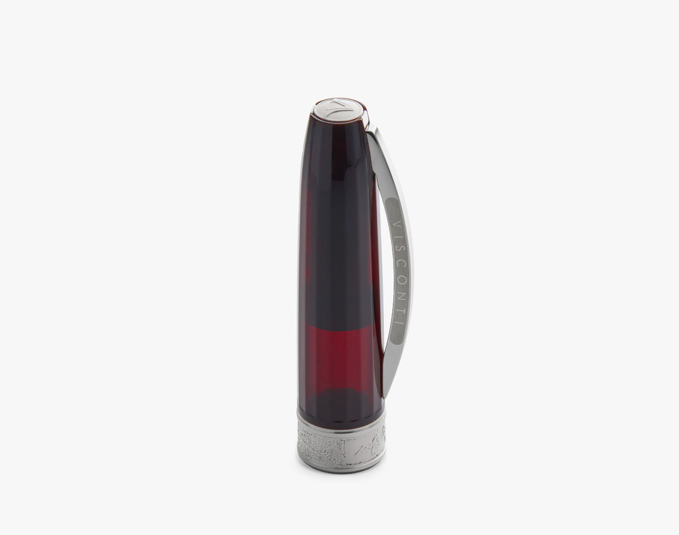 Visconti Michaelangelo Fountain Pen - Red