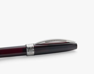 Visconti Michaelangelo Fountain Pen - Black