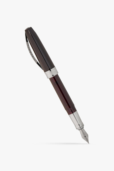 Visconti Michaelangelo Fountain Pen - Black