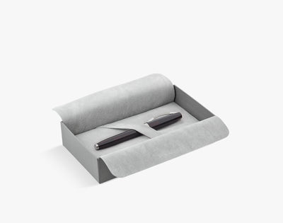 Visconti Michaelangelo Fountain Pen - Black