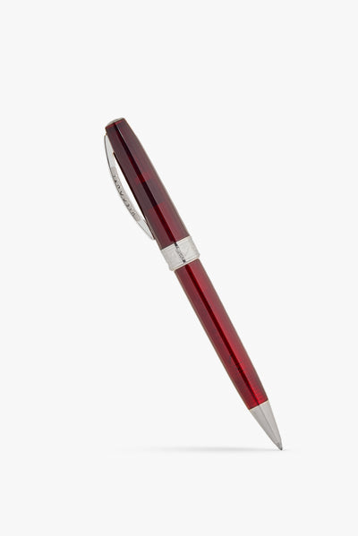 Visconti Michaelangelo Ballpoint Pen - Red