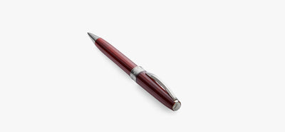 Visconti Michaelangelo Ballpoint Pen - Red