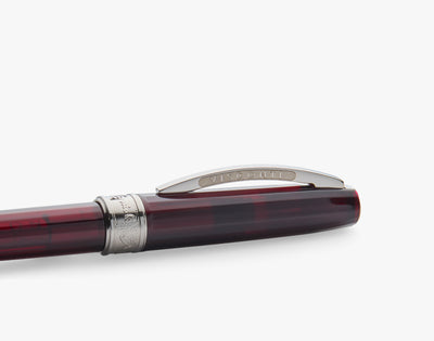 Visconti Michaelangelo Rollerball Pen - Red