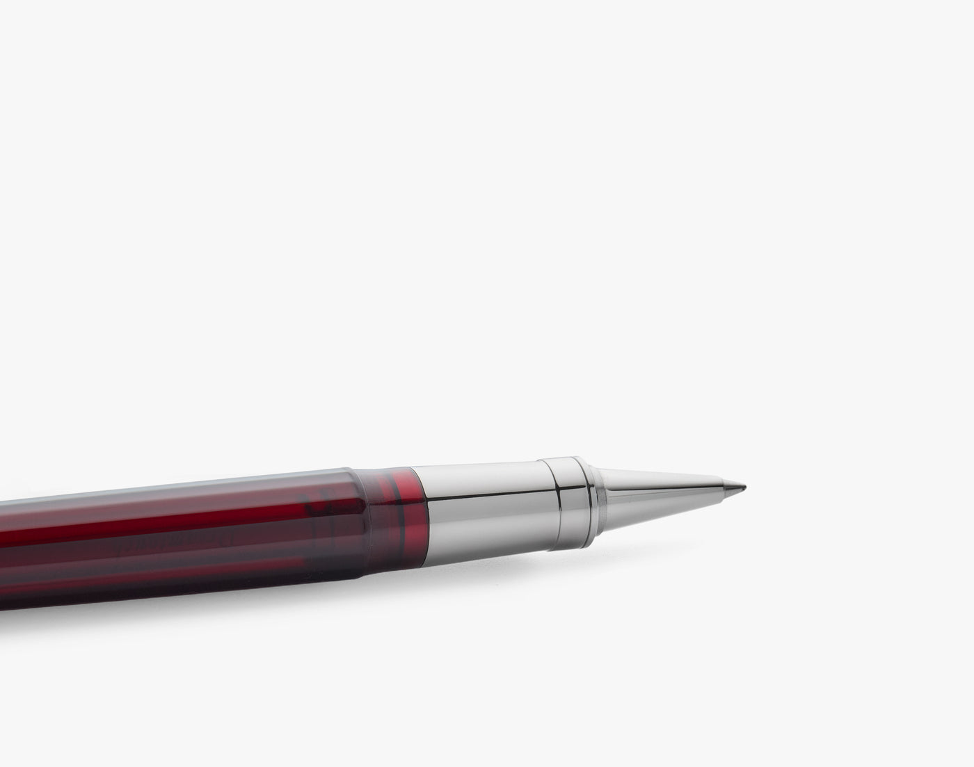 Visconti Michaelangelo Rollerball Pen - Red