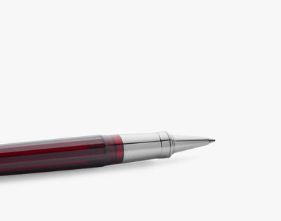 Visconti Michaelangelo Rollerball Pen - Red