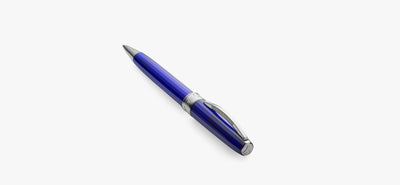 Visconti Michaelangelo Ballpoint Pen - Blue