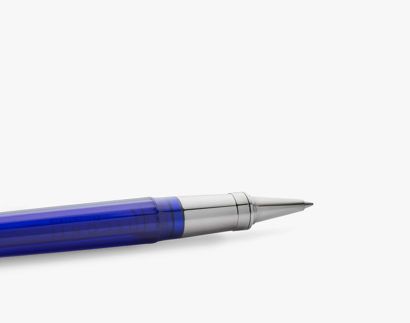 Visconti Michaelangelo Rollerball Pen - Blue