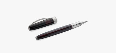 Visconti Michaelangelo Rollerball Pen - Black