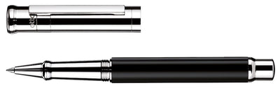 design04 Rollerball Shine Black Platinum