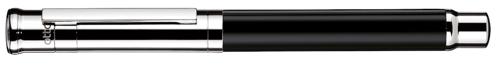 design04 Rollerball Shine Black Platinum