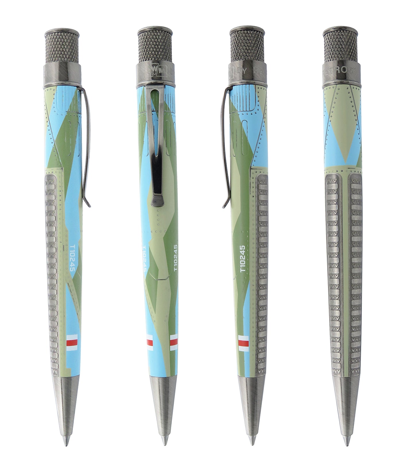Retro 1951 - Imperial War Museums - Matilda Tank Rollerball