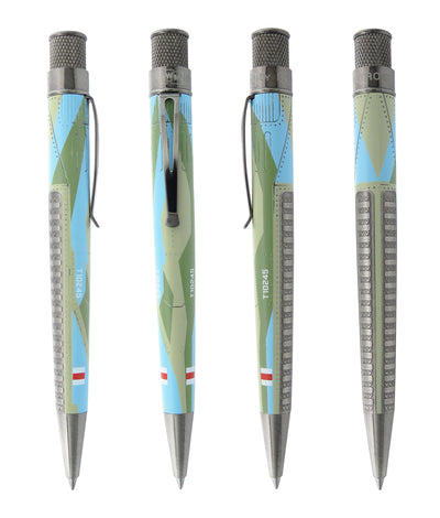 Retro 1951 - Imperial War Museums - Matilda Tank Rollerball