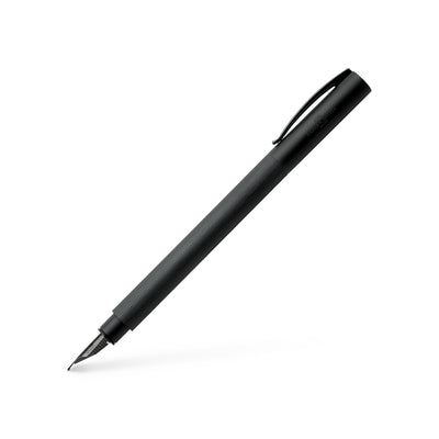 Faber-Castell Ambition Alll Black Fountain Pen