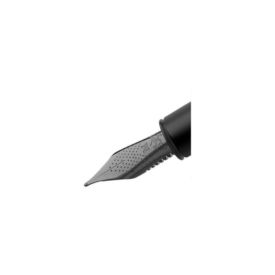 Faber-Castell Ambition All Black Fountain Pen