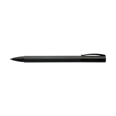 Faber-Castell Ambition All Black Ballpoint Pen